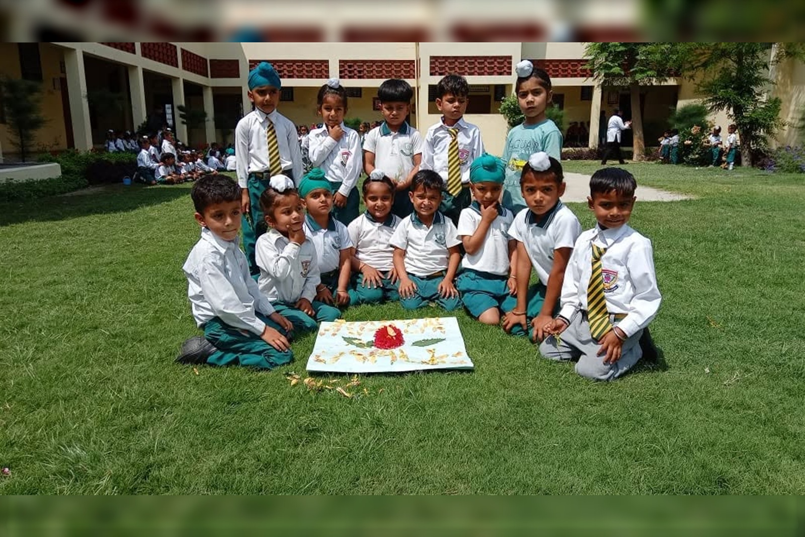 Kindergarten & Foundation