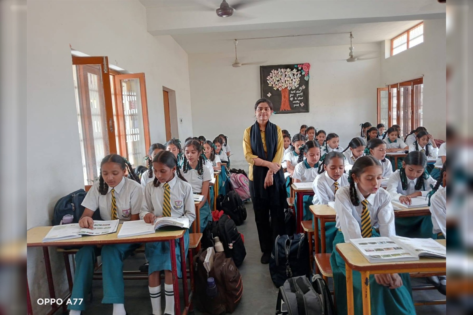 Secondary School