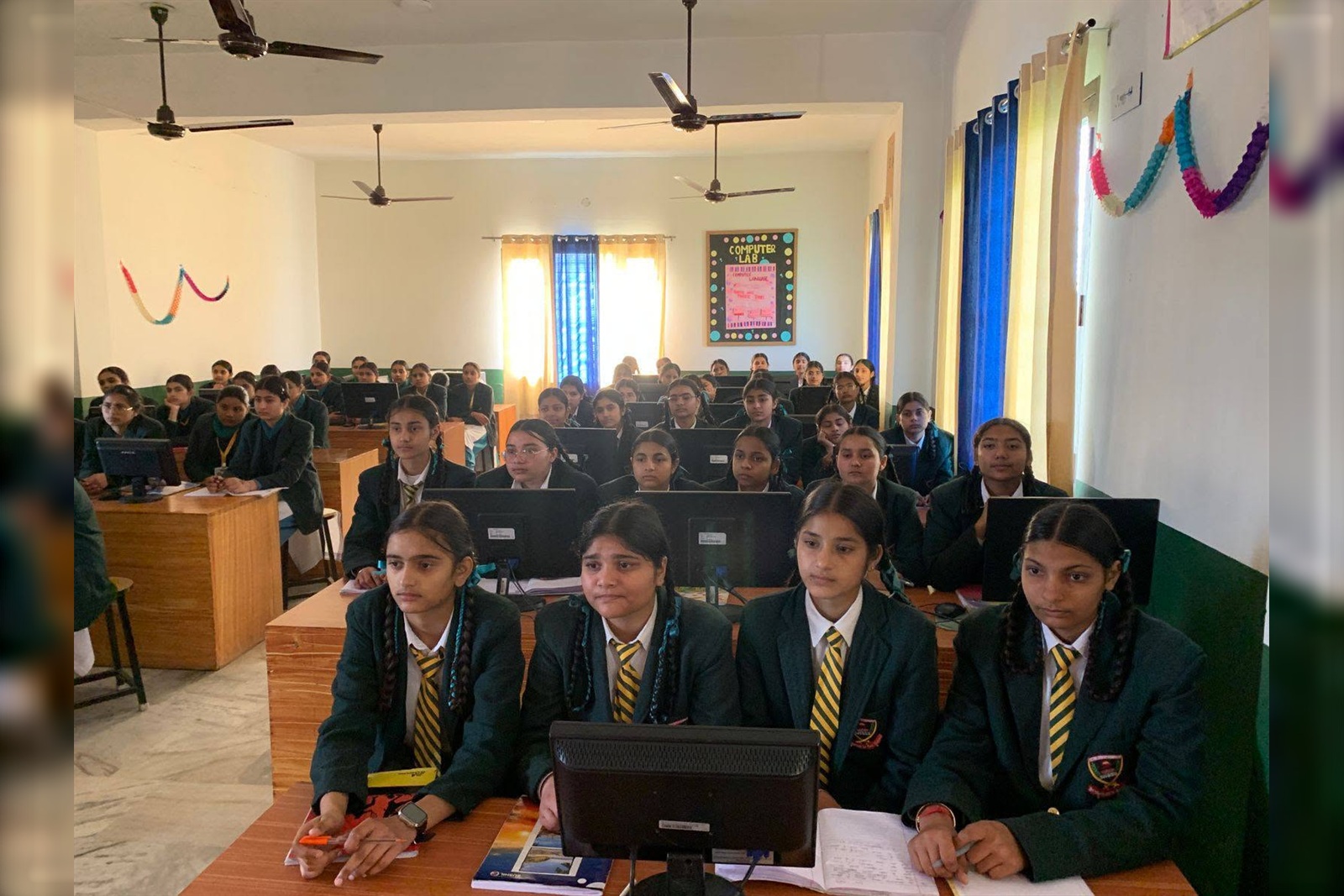 Senior Secondary School