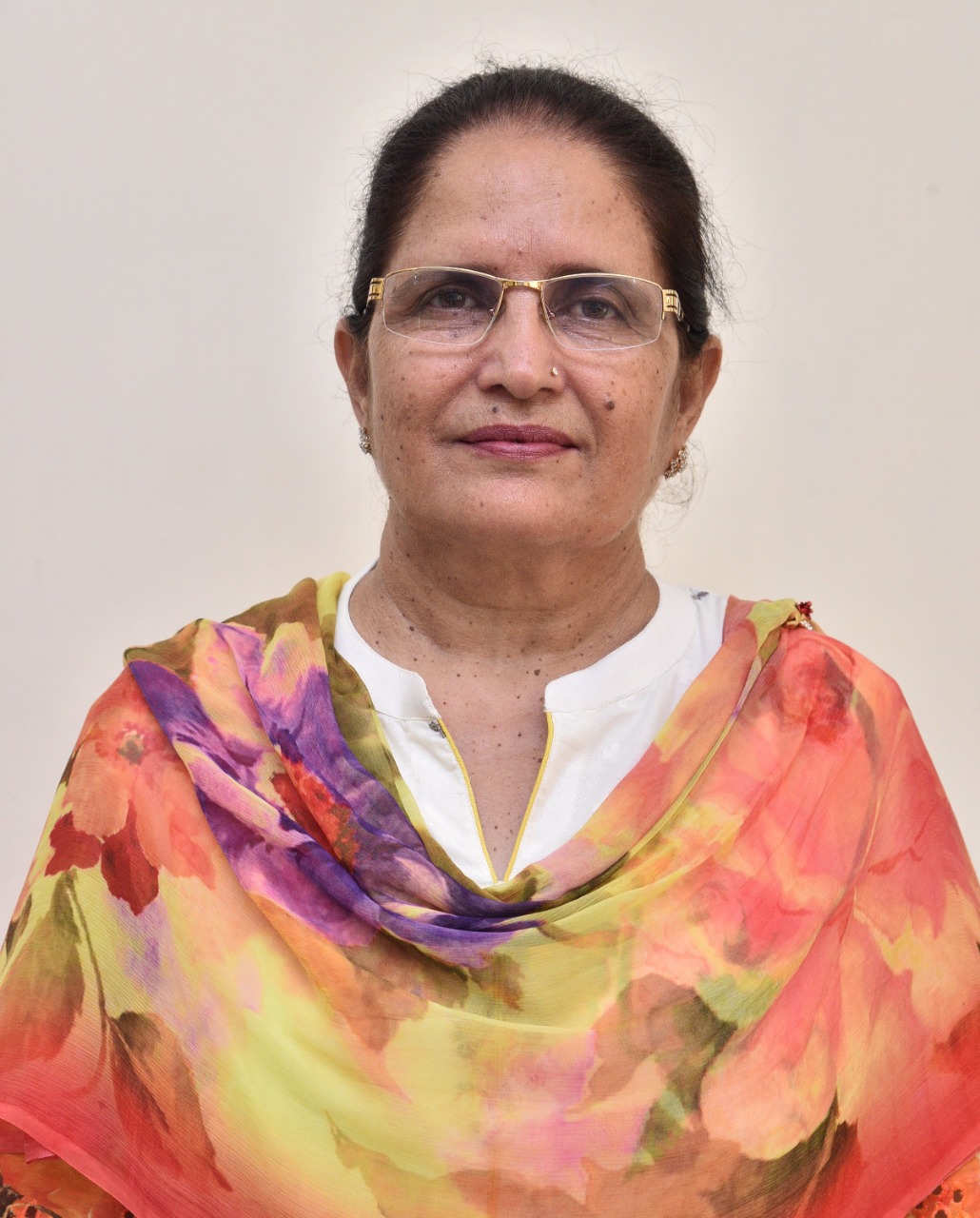 Mrs. Ranjit Kaur, Manager