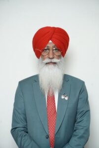 Kulwant Singh, Chairman