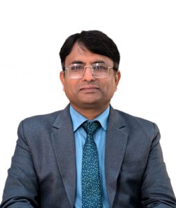 Mr. Amardeep Singh, Principal of Sri Hemkunt Sahib Sen. Sec. School