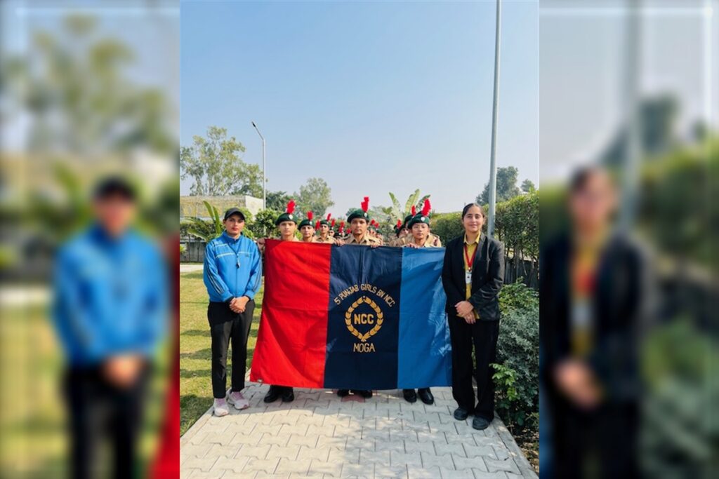 Independence Day celebration at Sri Hemkunt Sahib Sen. Sec. School